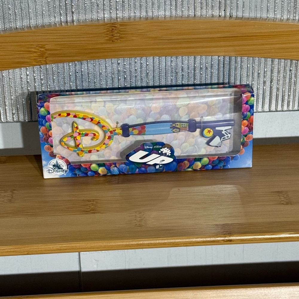 Disney Up Balloon Key